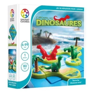 L'archipel des dinosaures