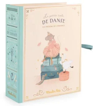 Coffret naissance - La petite école de danse