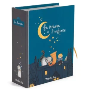 Coffret naissance - Les Moustaches