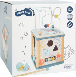 Cube de motricité Monde sous-marin