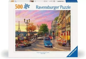 Promenade à Paris - 500p