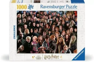Harry Potter challenge - 1000p