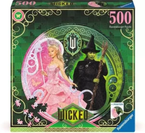 Une amitié profonde/Wicked - 500p