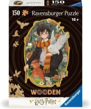 Harry Potter - Puzzle en bois - 150p