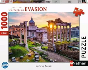 Le Forum Romain - 1000p