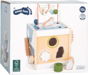 Cube de motricité "Arctic"