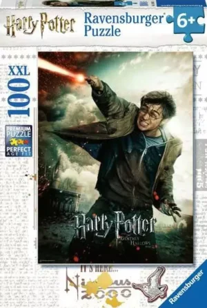 Le monde fantastique d'Harry Potter - 100p XXL