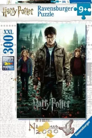 Harry Potter et les Reliques de la Mort II - 300p XXL