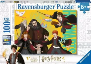 Harry Potter et autres sorciers - 100p XXL