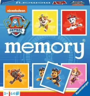 Grand memory® - Pat'Patrouille