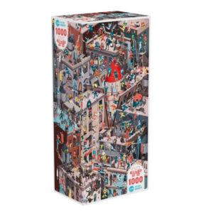 Last message - Puzzle Universe - 1000p