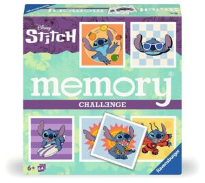 Challenge Memory - Stitch