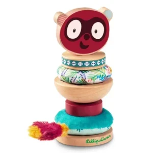 Georges pyramide à empiler