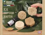 Kit DIY Savons karité