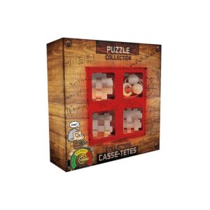 4 casse-têtes bambou extreme