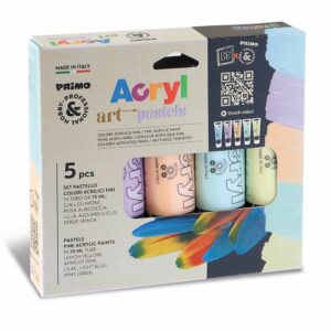 Acryl Art Pastels morolor