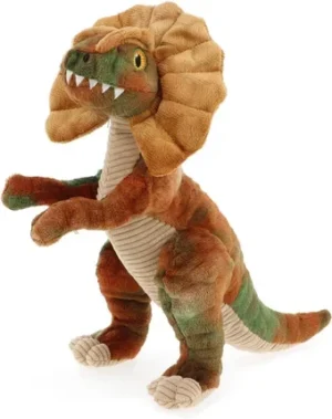 Peluche Diloplosaure 26cm