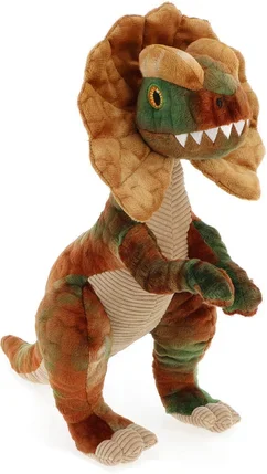 Peluche Diloplosaure 38 cm