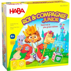 Roi & compagnie junior