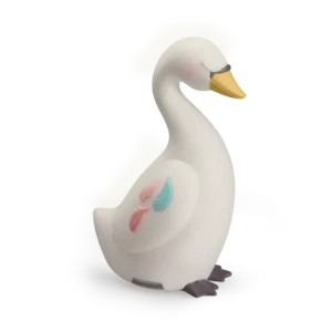 Lampe veilleuse Cygne