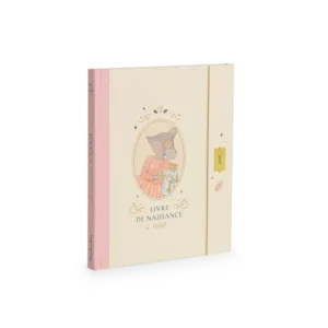 Livre de naissance (80 pages) - Ma petite école de danse