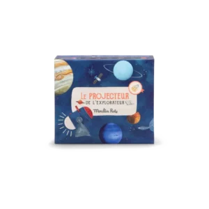 Projecteur de l'explorateur