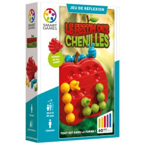 Le festin des chenilles