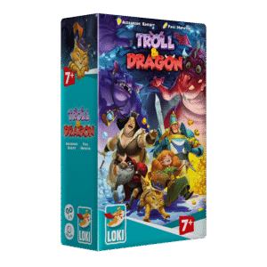 Troll & Dragon
