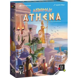 Akropolis : Athena - Ext.
