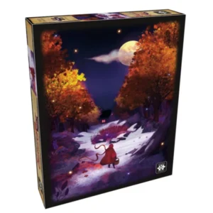 Arcana Puzzle : Le petit chaperon rouge - 1000p