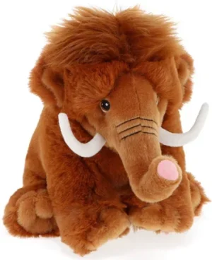 Peluche Mammouth