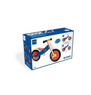 Draisienne évolutive "Espace"