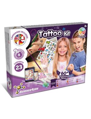 Tattoo Kit