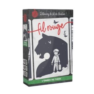 Fil rouge - L'ombre du Tigre