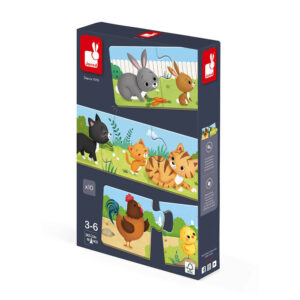10 Puzzles Triomino