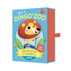 Jeu de Dingo'zoo