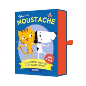 Jeu de moustache