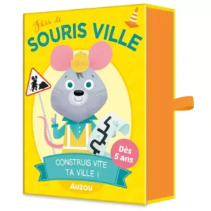 Jeu de Souris Ville