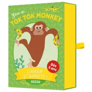 Jeu de Tok tok monkey