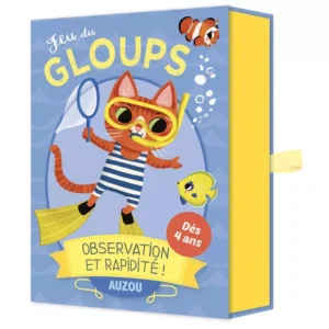Jeu du gloups