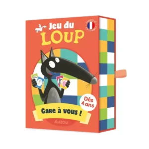 Jeu du Loup "Gare à vous !"