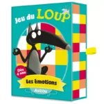 Jeu du Loup "Les émotions"