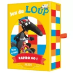 Jeu du Loup "Rapido Go !"