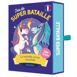 Jeu de Super Bataille