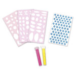 kit-creatif-stickers-mousse-sables-fluo-amis-de-la-foret3