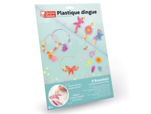 Kit Plastique dingue - 9 bracelets