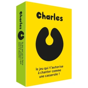 Le jeu de Charles