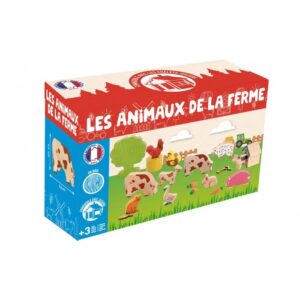 Les animaux de la ferme