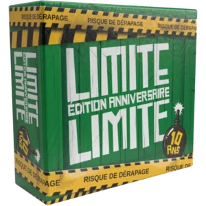 Limite Limite - Edition anniversaire 10 ans