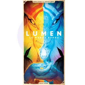 Lumen - Le Monde Perdu